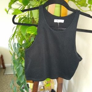 Madewell crop top